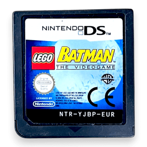 LEGO Batman: The Videogame (Nintendo DS)