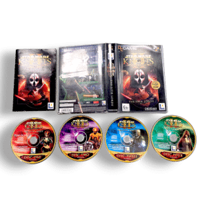 Star Wars: Knights of the Old Republic II - The Sith Lords (PC)