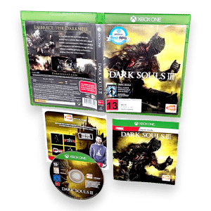 Dark Souls III (Xbox One) COMPLETE