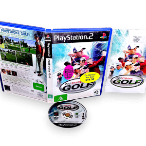 Everybody’s Golf PS2 *COMPLETE*