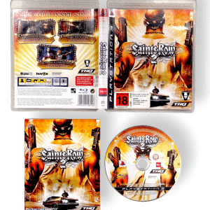 Saints Row 2 (PS3) COMPLETE