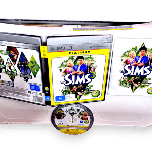 The Sims 3 - PS3 - Complete