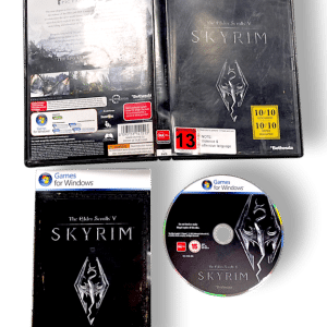 The Elder Scrolls V: Skyrim (PC)