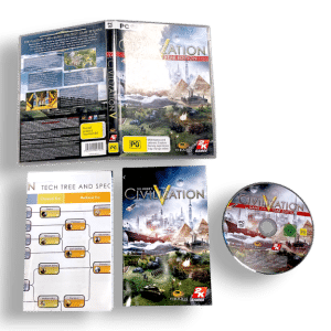 Sid Meier's Civilization V: Game of the Year Edition (PC)