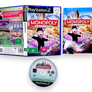 Monopoly Party - PS2