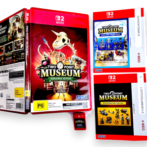 Two Point Museum (Nintendo Switch 2) NEW