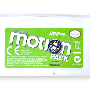 Activision Motion Pack (Nintendo DS) ACCESSORY ONLY