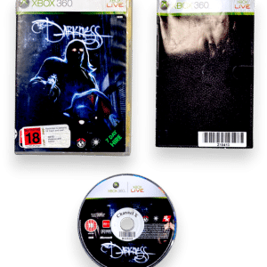 The Darkness - Xbox 360 COMPLETE