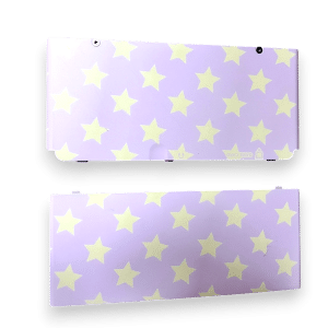 GENUINE Nintendo DS / 3DS Console Plates