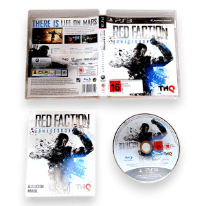 Red Faction: Armageddon (PS3) EXCELLENT & COMPLETE