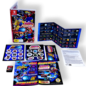 30XX (Nintendo Switch) NEW