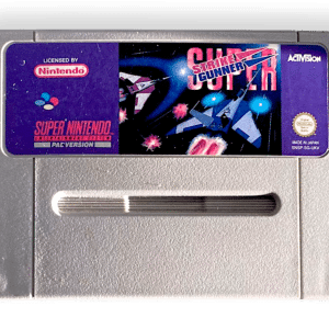 Strike Gunner S.T.G. (Cartridge Only) (SNES)