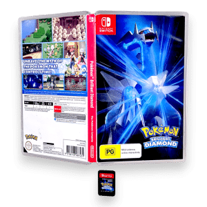 Pokemon Brilliant Diamond - Nintendo Switch