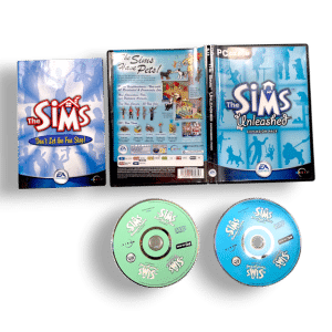 The Sims: Unleashed + The Sims: House Party (PC Bundle) (PC)