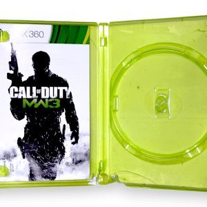Call of Duty Modern Warfare 3 - Xbox 360 CASE ONLY