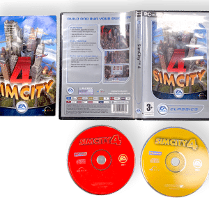 SimCity 4 (PC) Sim City 4