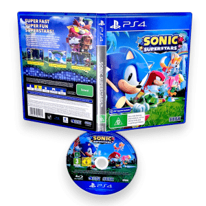 Sonic Superstars - PS4