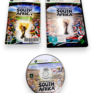 2010 FIFA World Cup South Africa - Xbox 360