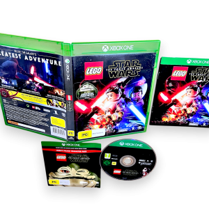 LEGO Star Wars: The Force Awakens Xbox One EXCELLENT & COMPLETE