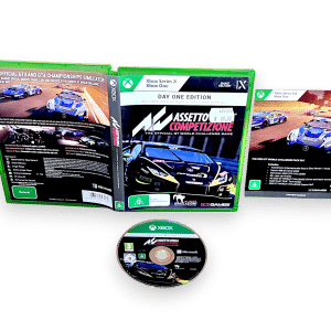 Assetto Corsa Competizione Day One Edition Xbox One – Complete