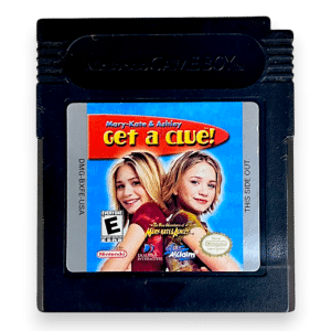 Mary-Kate & Ashley: Get a Clue! - Game Boy Color - Cartridge Only