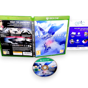 Ace Combat 7: Skies Unknown Xbox One *EXCELLENT & COMPLETE*
