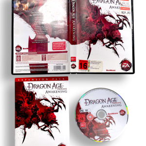 Dragon Age: Origins - Awakening (PC)