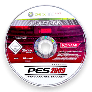 PES 2009: Pro Evolution Soccer (Xbox 360)