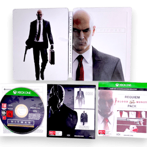 Hitman: The Complete First Season SteelBook Edition - Xbox One