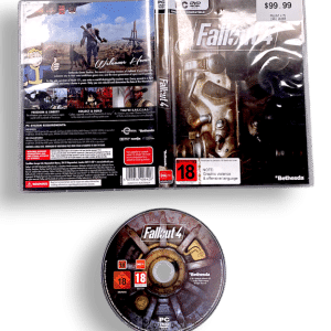Fallout 4 (PC)