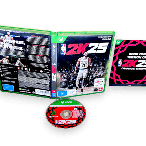NBA 2K25 Xbox One / Xbox Series X – Complete