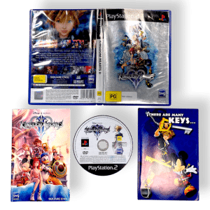 Kingdom Hearts III Deluxe Edition (PS4) COMPLETE
