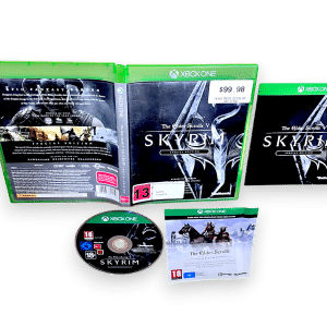 The Elder Scrolls V: Skyrim Special Edition Xbox One – Complete