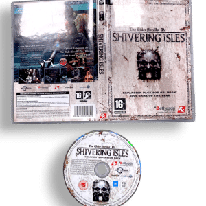 The Elder Scrolls IV: Shivering Isles (PC)