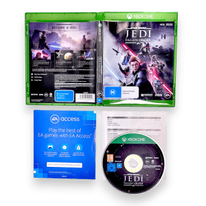 Star Wars Jedi: Fallen Order - Xbox One