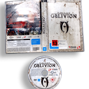 The Elder Scrolls IV: Oblivion (PC)