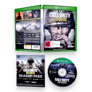 Call of Duty: WWII - Xbox One
