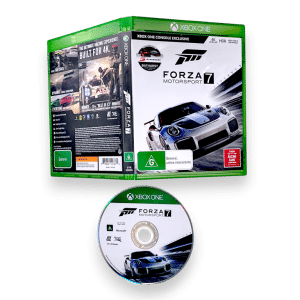 Forza Motorsport 7 - Xbox One