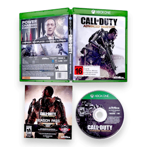 Call of Duty: Advanced Warfare - Xbox One