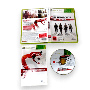 Operation Flashpoint: Red River (Xbox 360) *EXCELLENT & COMPLETE*