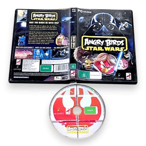 Angry Birds Star Wars (PC) COMPLETE
