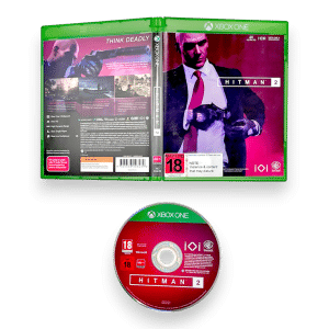Hitman 2 - Xbox One
