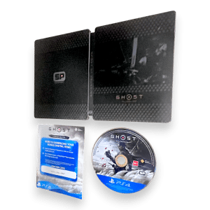 Ghost of Tsushima Special Edition Steelbook - PS4 - Complete