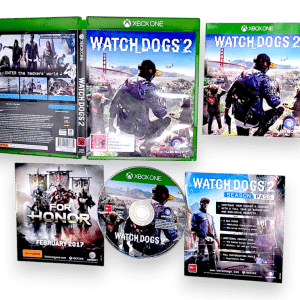 Watch Dogs 2 - Xbox One
