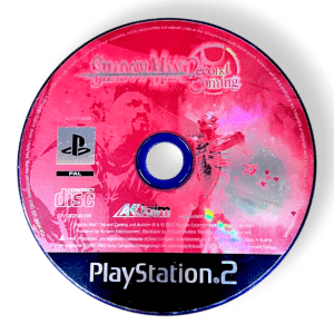 Summoner 2: A Goddess Reborn (PS2) DISC ONLY