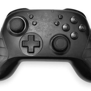 PowerA Enhanced Wireless Controller - Nintendo Switch BLACK