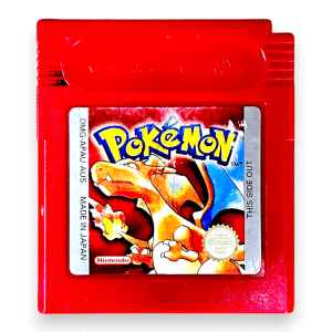 Pokemon Red Version - Game Boy