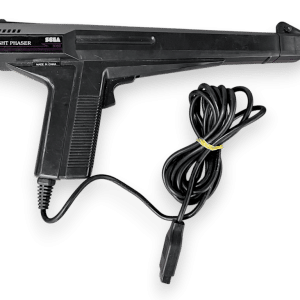 Genuine Sega Light Phaser LIGHT GUN ONLY