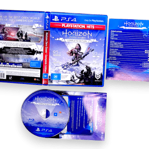 Horizon Zero Dawn Complete Edition PlayStation Hits - PS4 COMPLETE