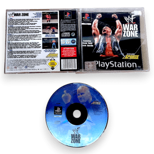WWF War Zone (PS1)